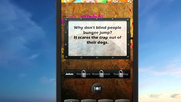 Best Jokes App Source Code by Bluecloud Solutions