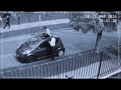 Campaña #Cuídame, Mes de la Seguridad Vial Infantil (Mayo 2016)