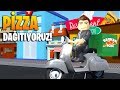 🍕 Pizza Dağıtmaya Devam! 🛵 | Welcome to Bloxburg | Roblox Türkçe