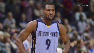 Former Grizzlies star Tony Allen arrested in Poinsett County, Arkansas, court records show