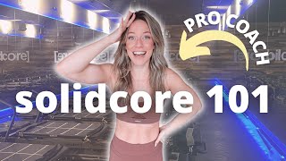 Want To Try Solidcore? | What Is solidcore & Everything YOU Need to Know Before Your First Class!