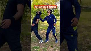 Awesome Self Defense Tricks 