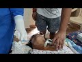 Tracheostomy tube change at home  best nursing staff services at home  care oxy