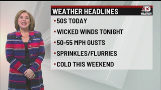 Windy Forecast