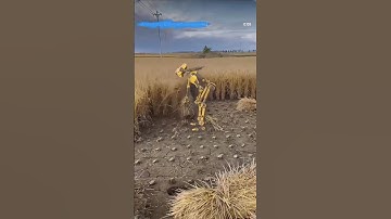 For a viral robot AI video showing a robot harvesting a field, consider these
