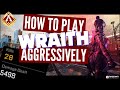 Breaking down how Ras abuses Wraith for an aggressive playstyle (Coach Nihil | APEX UNIVERSITY)