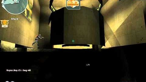 Bug CF - Map Viện Nghiên Cứu