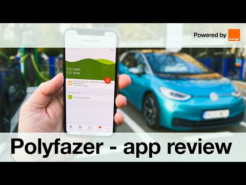 Polyfazer - app review powered by Orange