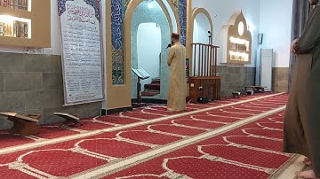 صلاة القيام للقارئ بلال الجبوري