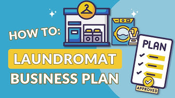 Laundromat Business Plan: 5 Keys to Loan Approval (+Free Template)
