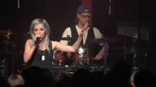 Lacey Sturm - Roxanne [Live] (The Police Cover)