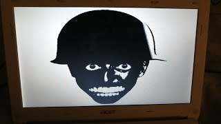 Probando mándela.exe en mi laptop Acer 