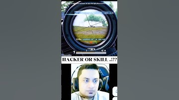 Is This Hacker Or Not 🤯 #bgmi #pubg #shorts #viralshorts #shortsfeed #ytshorts #shortsviral