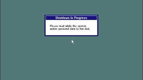 Microsoft Windows NT Version 3.51 (1995) Server Build 1057 Normal and VGA Modes