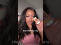 How to install a Lace Wig