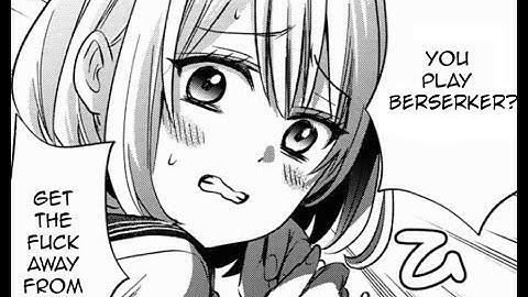 Lost Ark - Berserker