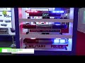 [Milipol India 2025] Vehicle Lights &amp; Siren - SIPHON ELECTRONICS