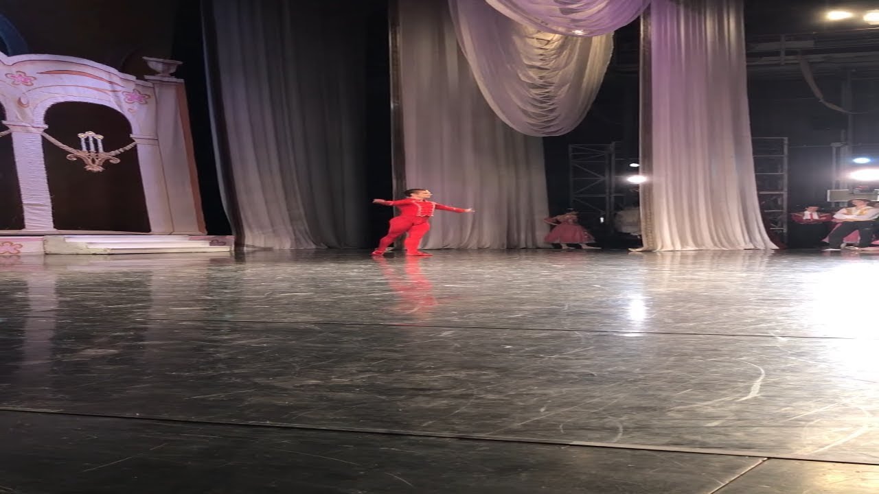 Виктор богдан балет википедия
