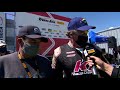 Boris Said "Goes for Broke" in Final Laps of Trans Am at Laguna Seca