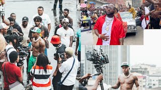 New Hit! Davido Ft. Dababy – Show Time (Official Video Shoot)