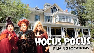 Hocus Pocus Filming Locations...In Los Angeles?