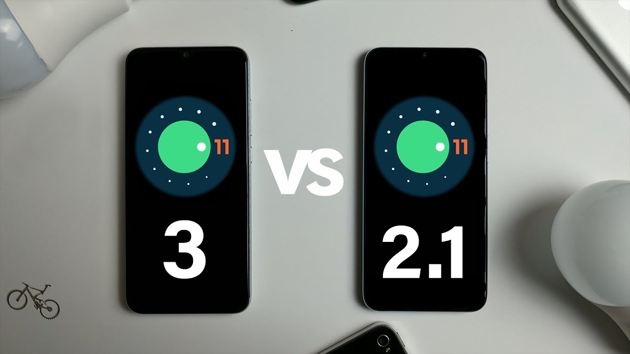 Android 11 Developer Preview 3 vs 2.1 Speed Test | Any improvements ...