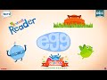Meet the Word &#39;EGG&#39; with Endless Reader | Interactive Sight Word Fun