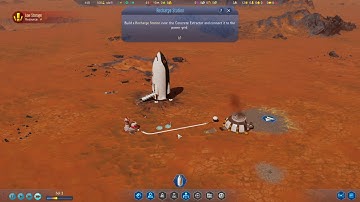 Surviving Mars - Basic Tutorial - Huntiplier Plays Episode 1