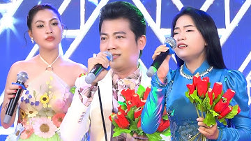 Song Ca Tân Cổ CVVC Như Ý CBVC Trịnh Ngọc Huyền NS Hồ Minh Đương