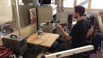 Collision avoidance - Test 1