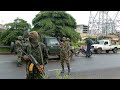 Guinea’s coup leaders vow to form ‘union’ government, respect business deals • FRANCE 24