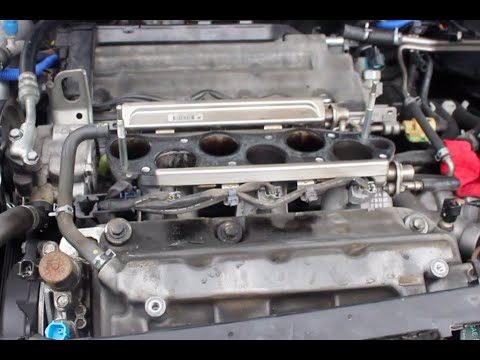 2008 Honda Accord V6 Valve Cover Gasket Replacement (8th Gen)