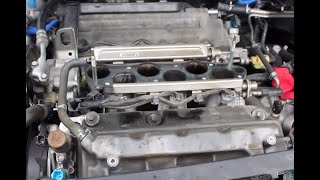 2008 Honda Accord V6 Valve Cover Gasket Replacement (8th Gen)