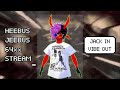 Lazy Mutant Stream [Mutation Nation on NeoGeo] - Heebus Jebus on Ch.64