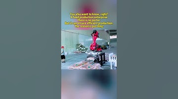 #industrial #brant #automatic #automobile #robot #palletizing #palletizingrobot #machinery
