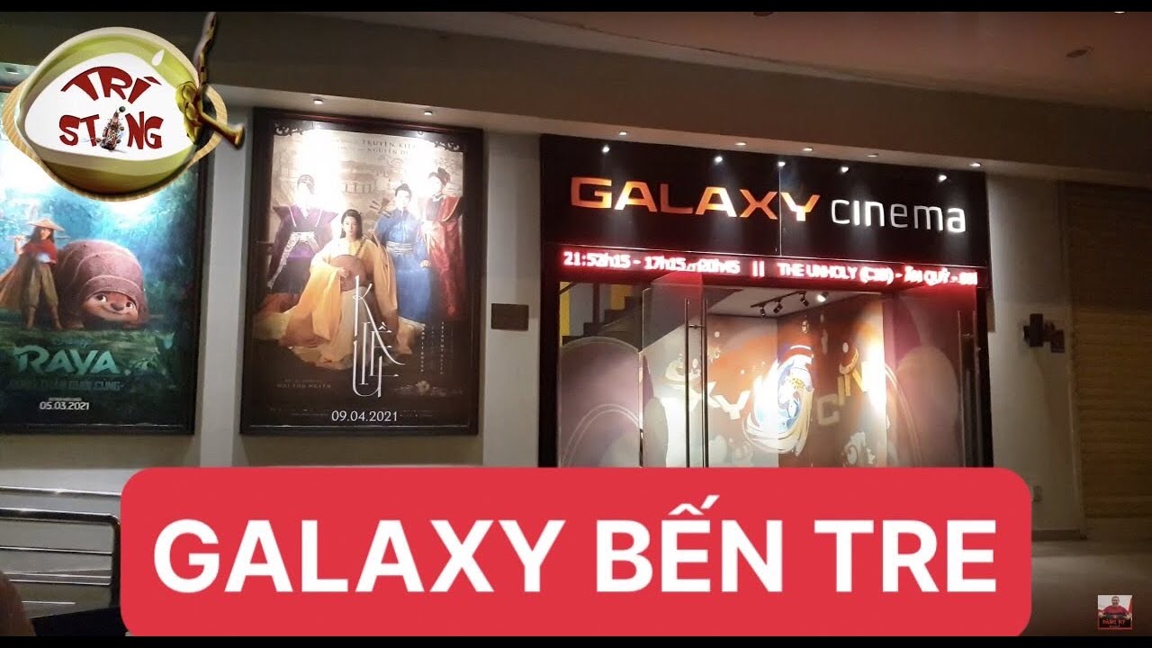 rạp chieu phim galaxy Update New BỐ GIÀ TRẤN THÀNH REVIEW RẠP CHIẾU PHIM GALAXY BẾN TRE - MÓN QUÀ QUÝ DÀNH CHO CHA GIÀ, MẸ GIÀ LÀ ??