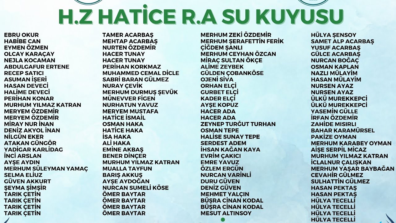 54. KARDEŞLİK PINARIMIZ AÇILDI 