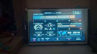 SDX1200 Solid State Linear Amplifier (Controller)