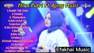 Mira Putri Ft Ageng Music_ Sudah Tak Cinta