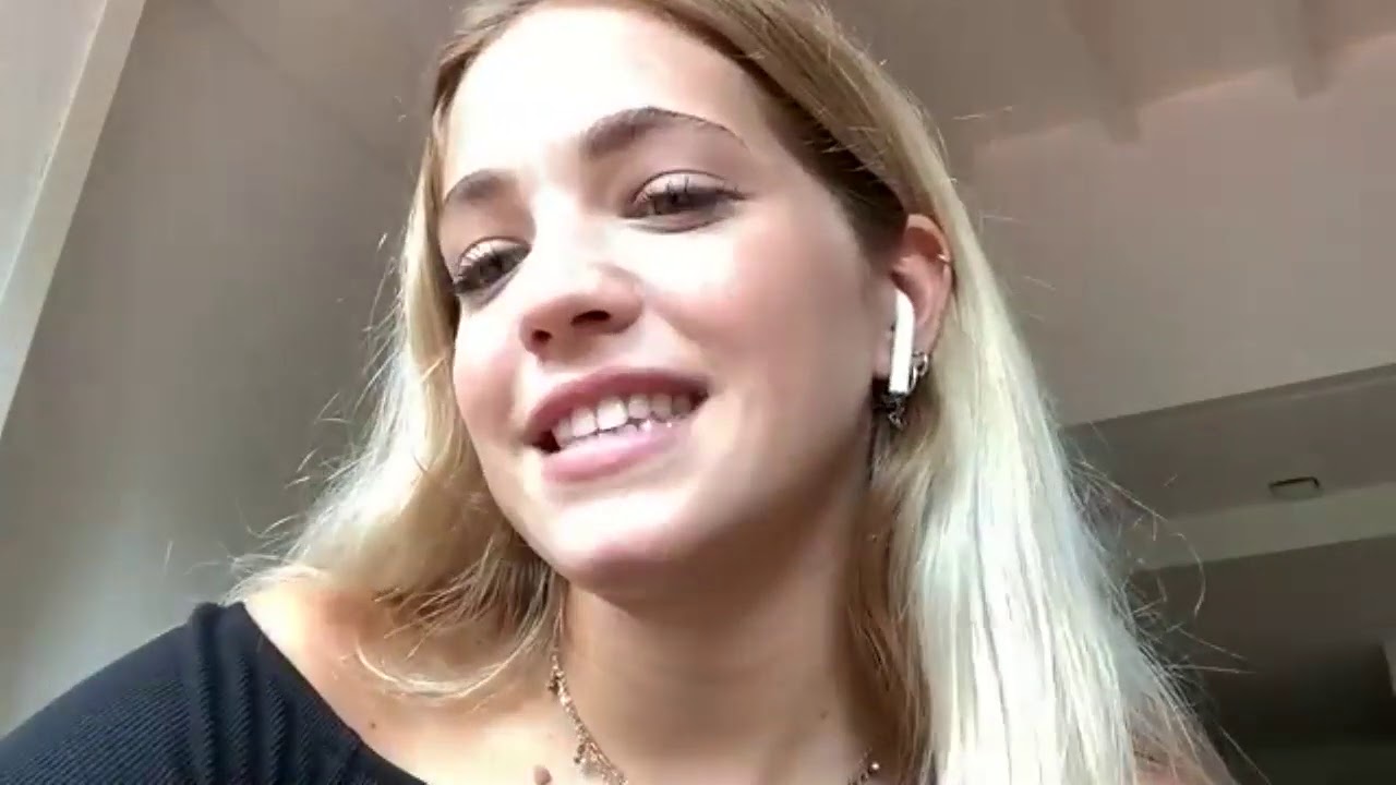 Zoom con Pili Pascual