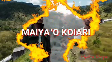 Maiya'O Koiari_-_Hydro Dripz_Official Video Clip 2022