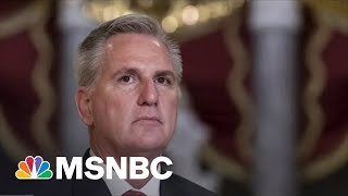 McCarthy Maintains GOP Support
