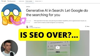 Did Google AI Overviews Just Destroy SEO? Find Out! 😱