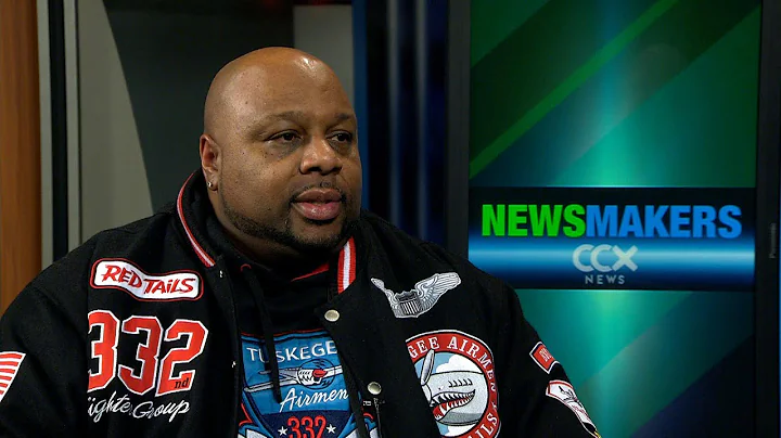 Newsmakers: Brooklyn Parks Marcellus Davis Talks R...
