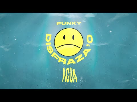 Funky - Disfrazao (Video Lyric)