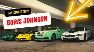 BORIS JOHNSON | The Insane Car Collection Of A Politician