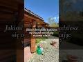 Dźwięki w domu z bali | MARUX domy z bali