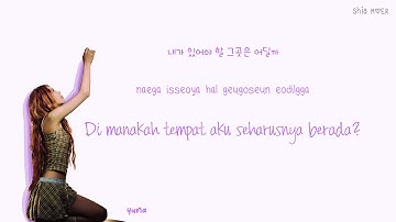 ITZY (있지) Promise [Han/Rom/Ina] Color Coded Lyrics Lirik Terjemahan Indonesia