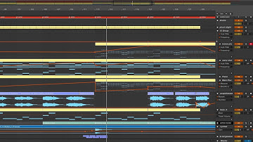 Deadmau5 - I Remember - Ableton Remake