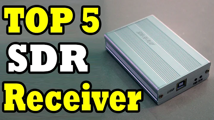 Top 5 Best SDR Receiver Review 2020 | Best SDR Receiver With Prices